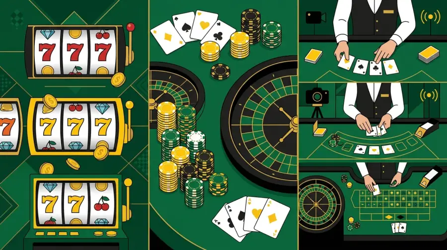 Afropari Casino: Jeux de Casino en Ligne sur Afro pari