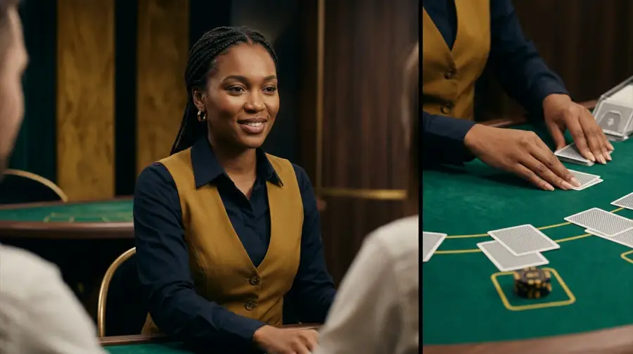 Machines à Sous sur Afropari