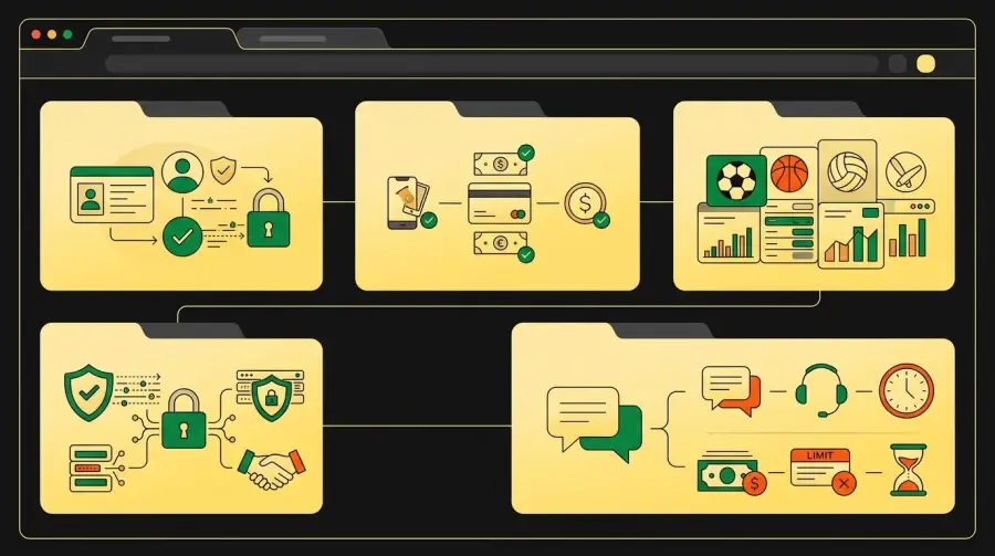 Afropari Côte d’Ivoire: Plateforme de Paris Sportifs et Casino en Ligne