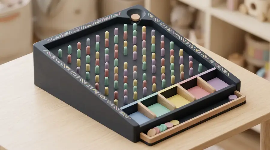 Afropari Plinko: Comment jouer au jeu Plinko sur Afro pari