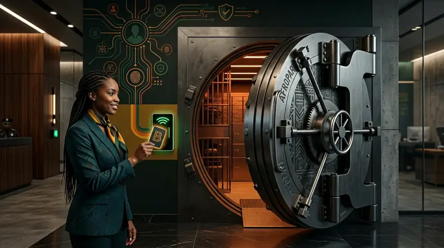 Processus de retrait Afropari